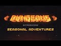 Minecraft Dungeons: Seasonal Adventures – Official Trailer Mp3 Song