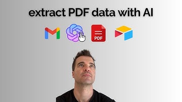 I Built an AI Automation that Extracts PDFs with AI (No-Code, Step-by-Step)