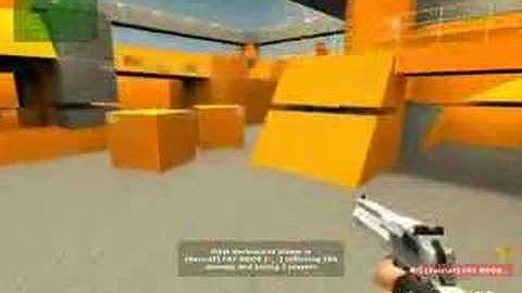 Counter-strike source + HLSS