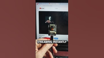 #57-1 Better explained: the easiest way to stream ESP32-CAM to YouTube—no coding required!