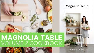 Cookbook Recommendations Magnolia Table V2