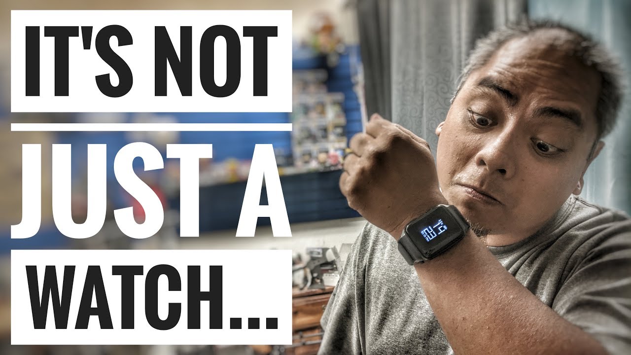 Uwell Amulet (Vape Watch) Review