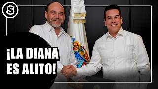 DA RISA SHEINBAUM SE BURLA DE ALEJANDRO MORENO Y SUS DENUNCIAS EN EU Reportaje