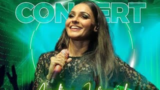 Andrea Jeremiah live concert|Tamil music concert|Andrea singing oo solriya mama|Andrea Jeremiah