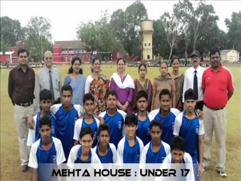 Audio visual presentation Secondary Principal Mrs.M.A ...