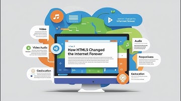 How HTML5 Will Change the Internet Forever