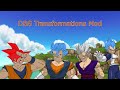 Dragon Ball Z Budokai 2 | Super Transformations Mod