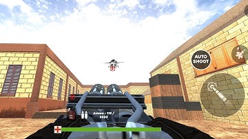 IGI Commando FPS Shooting Game.Offline strike: level 433 | android || 2023 || AH Gamer