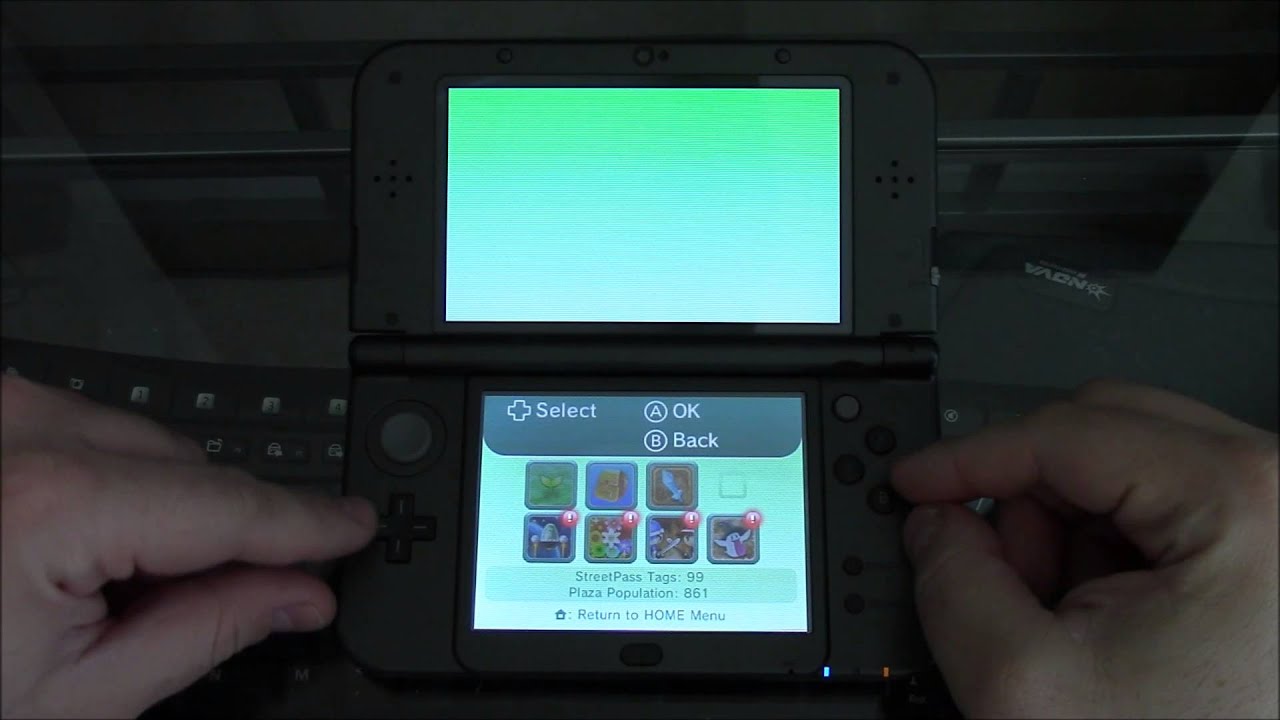 3DS SpotPass Exploit: Unlimited Special Guests!