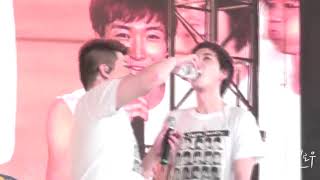 100815 Super Show 3 - Evil Kyuhyun