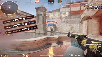 Counter Strike 2 How to Bait Your Teammates