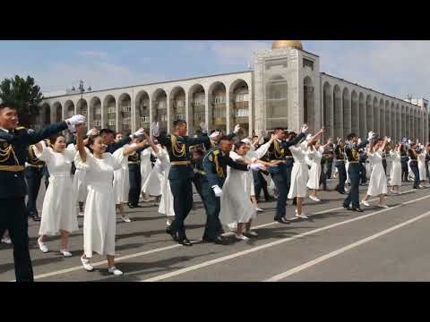 Video: Лейтенанттардын ордуна ышкыбоздор