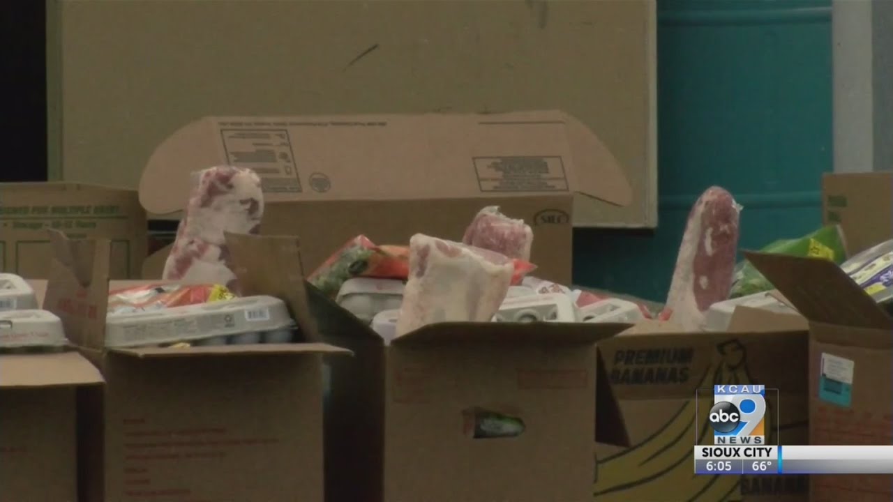 Free Food Box Giveaway YouTube