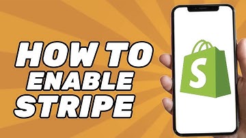 How to enable Stripe on Shopify - Quick and Easy!