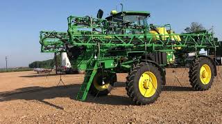 EZ-DROPS Installation on John Deere 4023