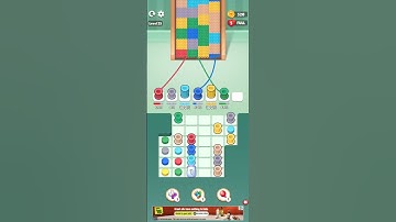 Color Knitzy level 25 #color #knitzy #android #games #sharp #mindset