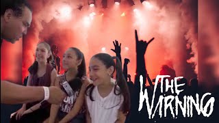 The Warning REACTIONS - Live Festival w/ Interviews - Viewer Requested