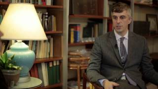 David Kazanjian and Matthew Garrett: A Conversation at Wesleyan University's Center for Humanities