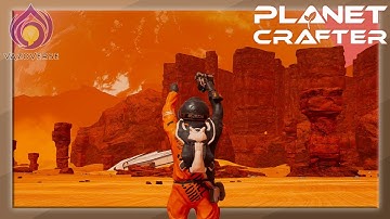 A BRAND NEW WORLD TO EXPLORE! | Planet Crafter