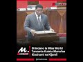 Shindano la Miss World Kuleta manufaa ya kiuchumi na kijamii