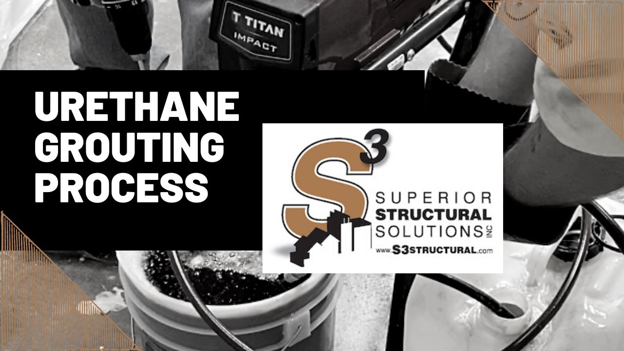 The Urethane Grouting Process