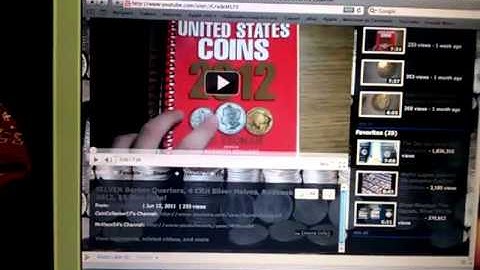 Coin Collecting for Beginners Part: 3 of 3