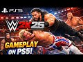 WWE 2K25 livegameplay #livestream #shorts #wwe #live #playstationgamer #psgames #viralvideo #wwelive