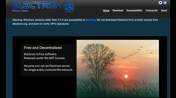 How to create Bitcoin segwit p2sh wallet using Electrum