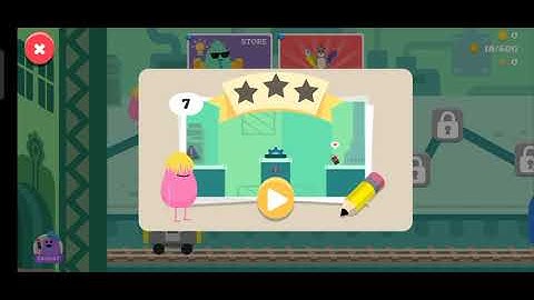 Dumb Ways To Draw 2 Level 7 Walkthrough