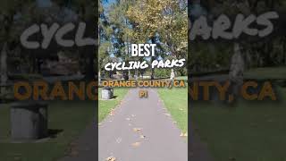P1 Discover a few great OC cycling parks for beginners! #shorts #ocparks