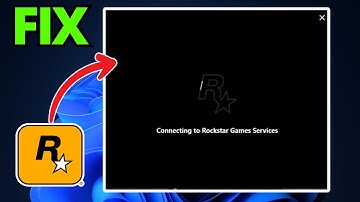 How To Fix Rockstar Launcher Not Working