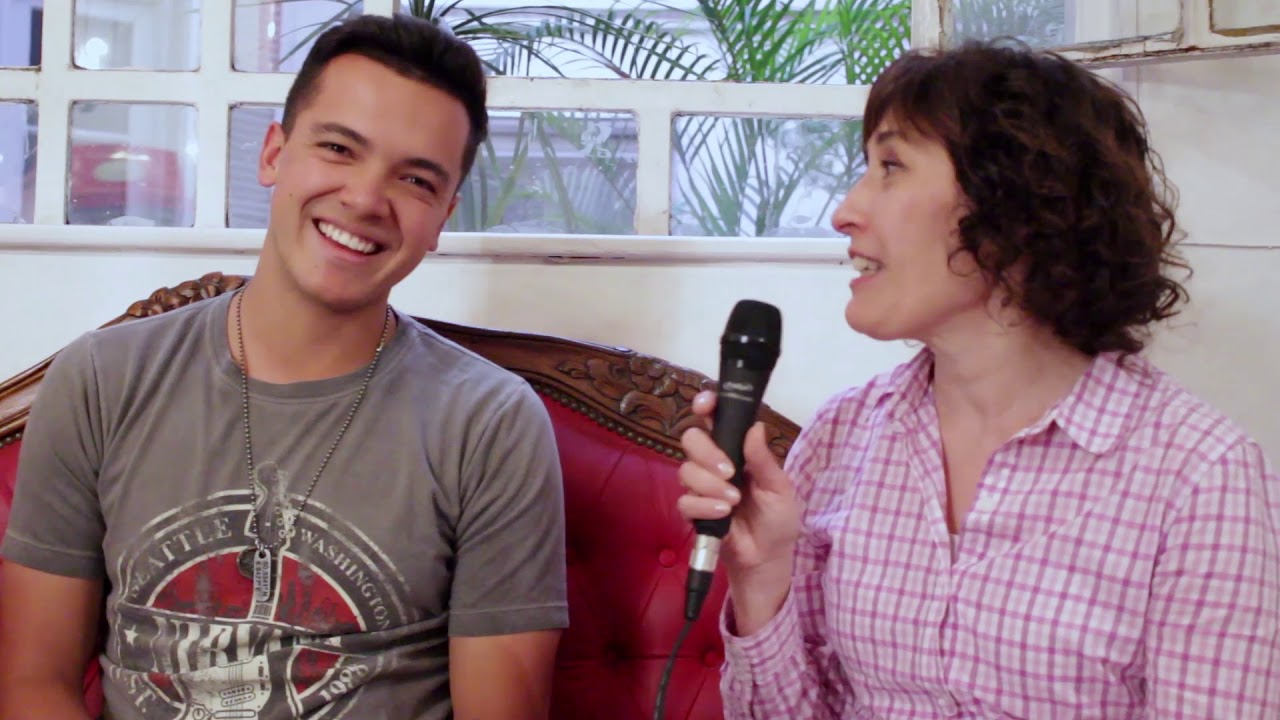 Entrevista a Sebastian Athie