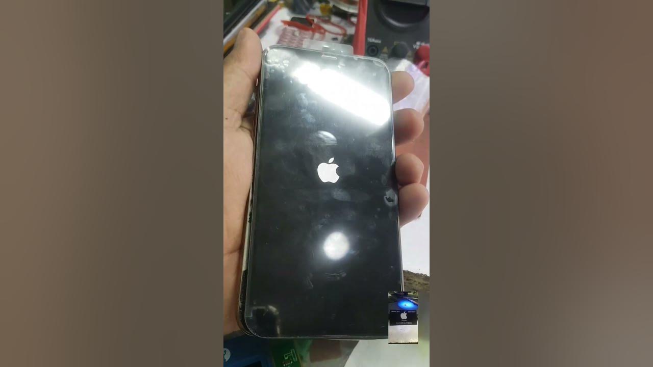 iPhone 11 Pro Black Display Issue FIXED iphoneBlackScreen