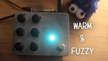 The most comfy and warm vibrato - Fairfield Circuitry Shallow Water | A Journey Through Sound