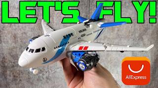 LET'S FLY