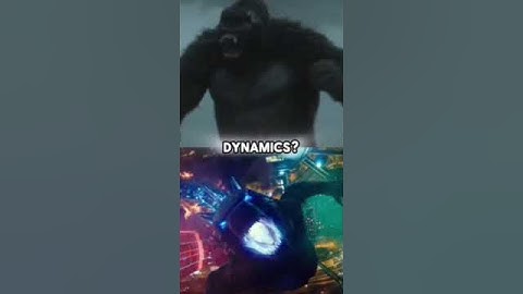 Godzilla vs Kong (Writing Wise) #shortvideo #youtube #popular #viral #youtubeshorts #edit