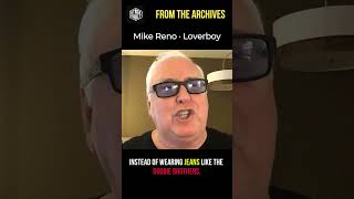 How A Movie Night Named Loverboy From The Archives Mike Reno
