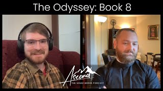 The Odyssey Book Eight: A Day for Songs and Contests