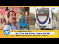 ATV Noticias Edición Matinal: Programa del martes 11 de agosto del 2026