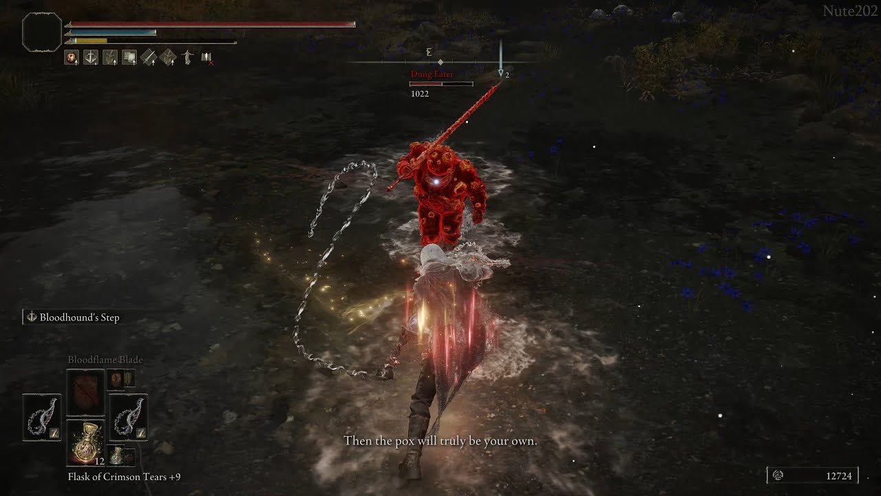 Elden Ring | Dung Eater Quest - Dung Eater Invader Fight
