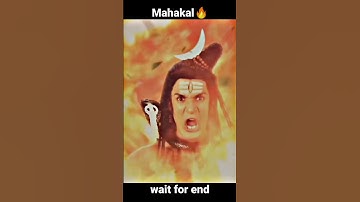 Natraaj rup 🕉️❤️ || mahakal attitude status 🔥#shiva #mahadev #viral #shorts