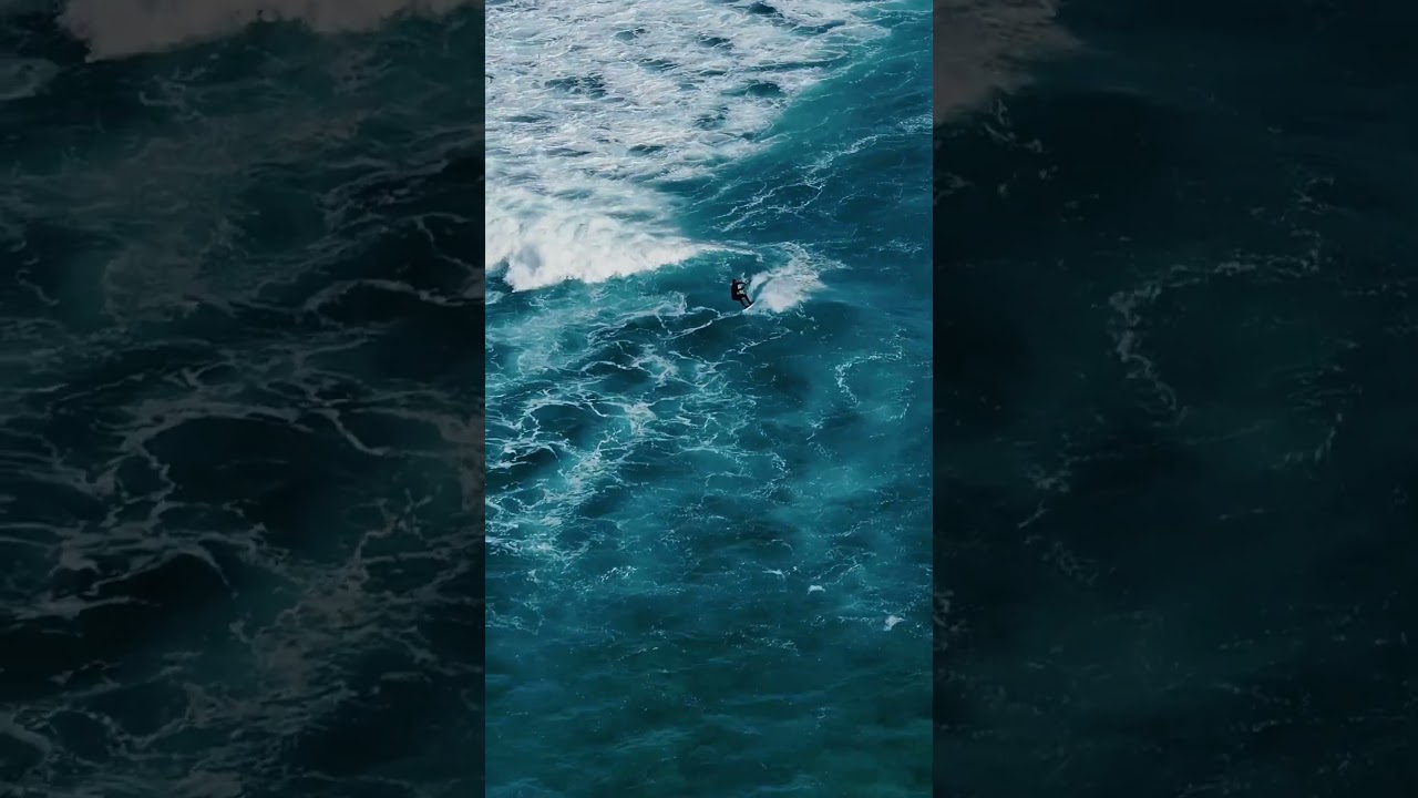 ::: Being in the moody big blue, surrounded by water, is what fuels our freedom.