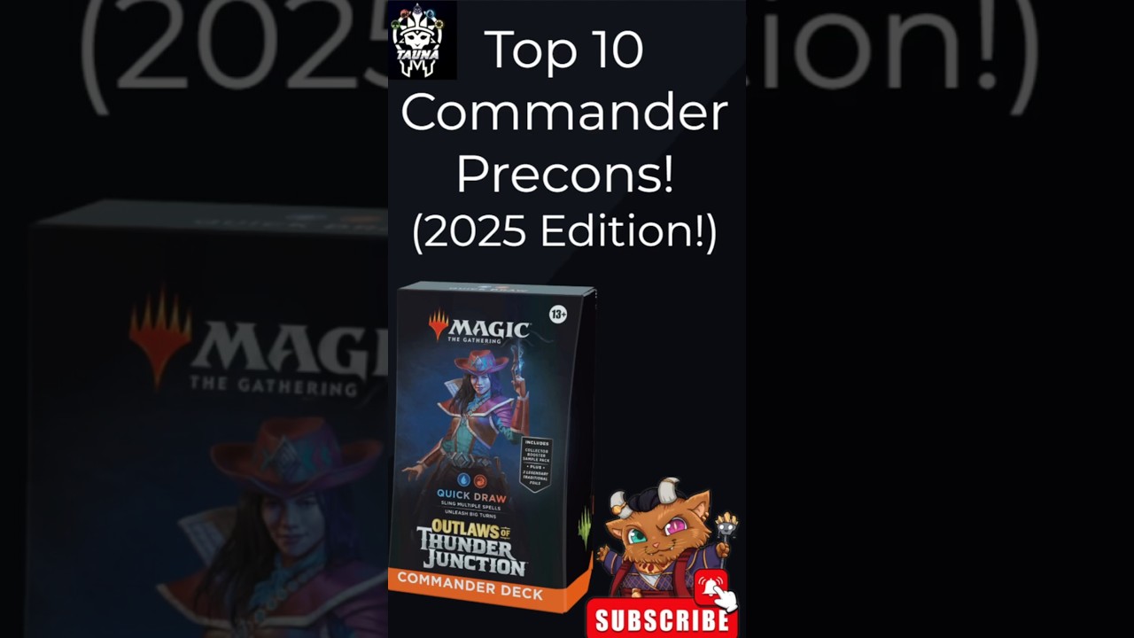 mtg commander must have cards Building a Magic: The Gathering Commander Deck  Storyscribe