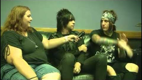Falling In Reverse Interview