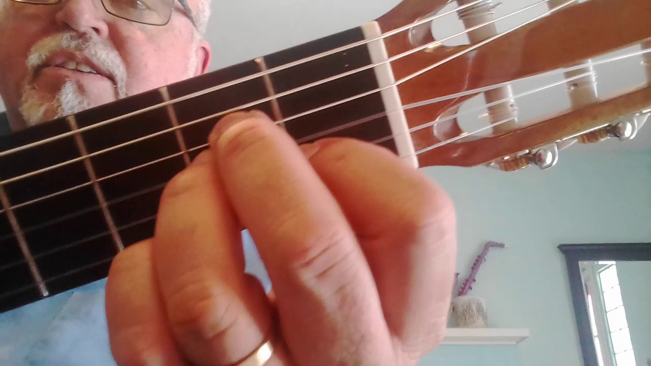 Chords for I Don't Know My Name - YouTube