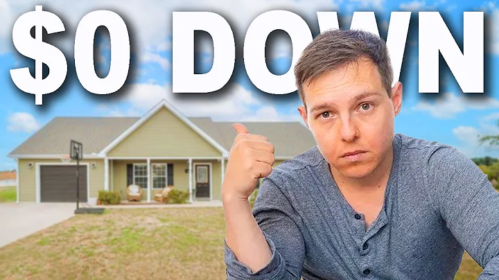 $0 DOWN MORTGAGES ARE BACK (Get Paid To Buy A Home) - DayDayNews