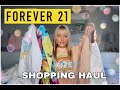 Forever 21 Haul | Brittany Elizabeth