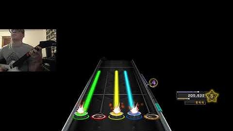 CLIFFS OF DOVER 100% FC - Clone Hero