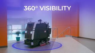 Avidbots Disinfection Add-On Launch