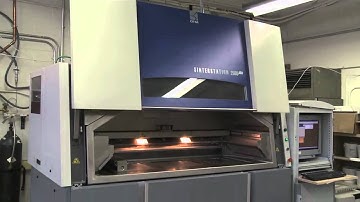 Virginia Tech: DREAMS Lab and 3-D printing technologies